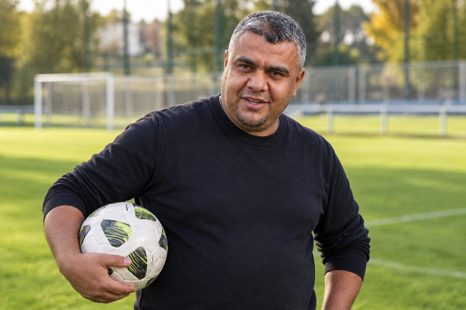 Marek Berko, fotbalový trenér